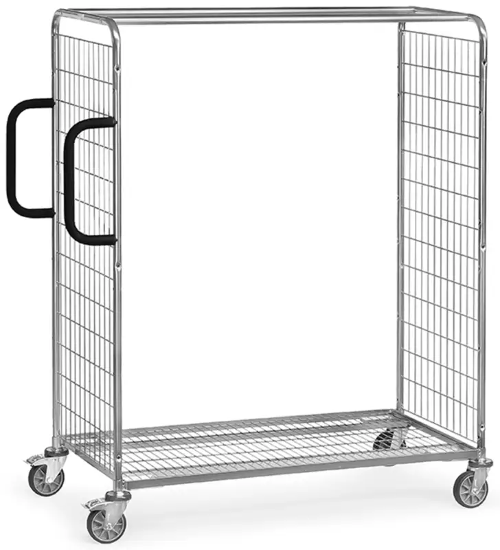 Schnäppchen Fetra Kommissionierwagen DG 1250 x 610 x 1625 mm