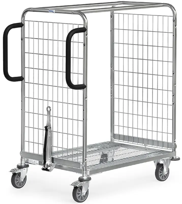 Preisknaller Fetra Deichsel und Kupplung 610 mm