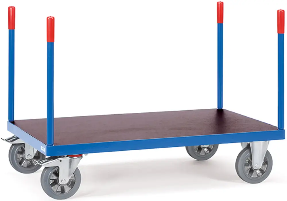 Fetra Schwerlast-Rungenwagen 1200 x 800 mm Sonderangebot