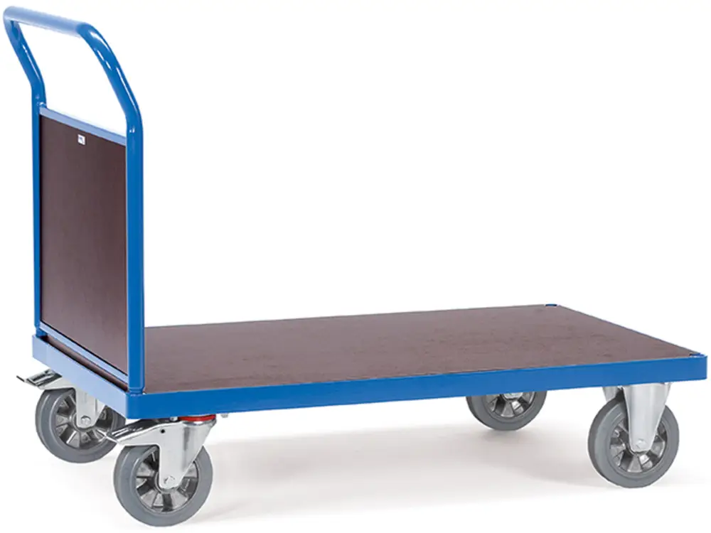 Fetra Schwerlast-Stirnwandwagen 1600 x 800 mm Online Kaufen