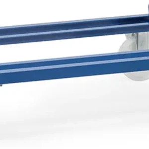 Fetra Paletten-Fahrgestell 1050 kg - 1010 x 810 mm Top-Seller