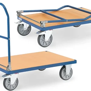 Fetra Klappwagen mit Holzplattform 1000 x 700 mm Günstig