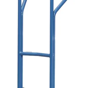 Saisonangebot Fetra Stahlrohrkarren 1300 mm LB 300 kg - 320 x 250 mm