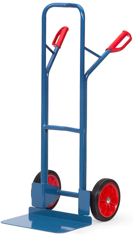 Top-Angebot Fetra Stahlrohrkarren 1300 mm PB 300 kg - 480 x 300 mm
