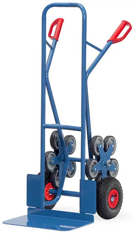 Fetra Treppenkarren 1300 mm LB 200 kg - 480 x 300 mm Begrenztes Angebot