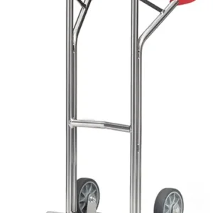 Sonderaktion Fetra Alu-Treppenkarren 1300 mm TPE 200 kg - 480 x 300 mm