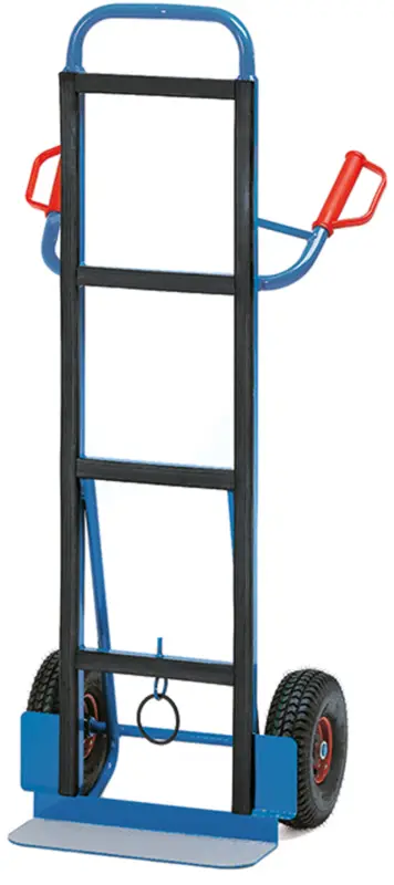 Versand Am Gleichen Tag Fetra Gerätekarren leicht 1425 mm LB 350 kg - 450 x 150 mm