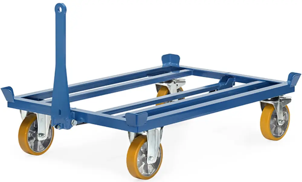 Neue Kollektion Fetra Paletten-Fahrgerstell 22601 - 1210 x 810 mm