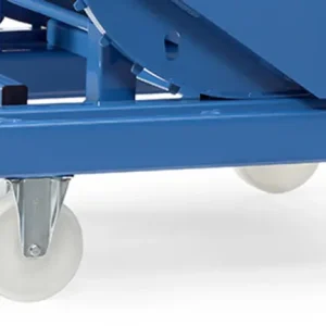 Top-Angebot Fetra Rollensatz für Kippmulde 1567 - 1500 kg