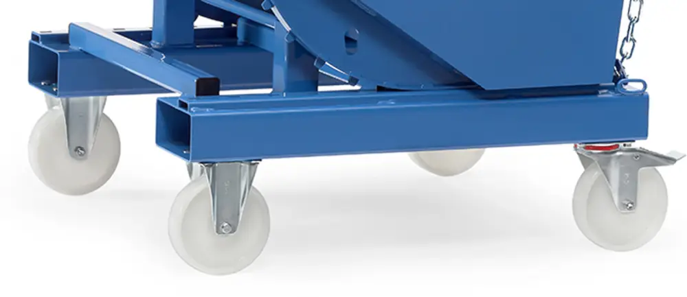 Top-Angebot Fetra Rollensatz für Kippmulde 1567 - 1500 kg