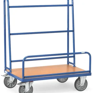 Beliebt Fetra Plattenwagen mit festen Rohrbügeln 4413 - 1270 x 535 mm