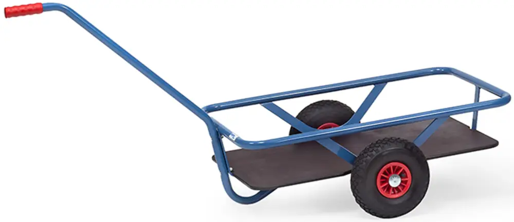 Schnäppchen Fetra Handwagen 4092 - 850 x 525 mm