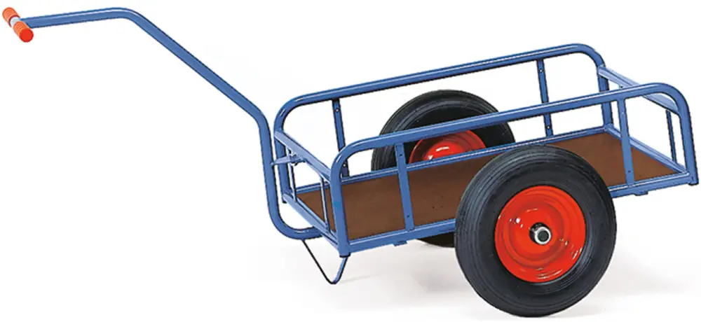 Fetra Handwagen 1-Achser 4105V - 1145 x 545 mm Preisknaller