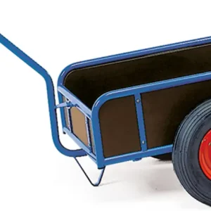 Fetra Handwagen 1-Achser 4107V - 795 x 445 mm Kracherpreis