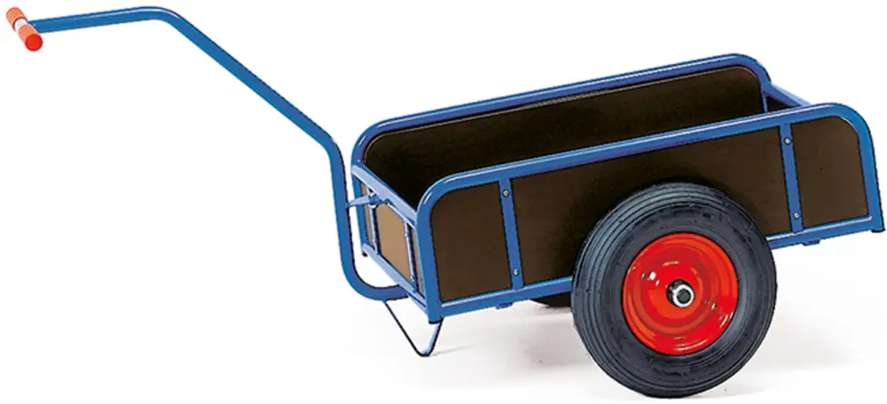 Fetra Handwagen 1-Achser 4107V - 795 x 445 mm Kracherpreis