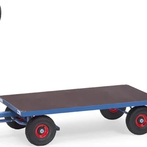 Fetra Handwagen 2-Achser 4001 - 1060 x 600 mm Markenware