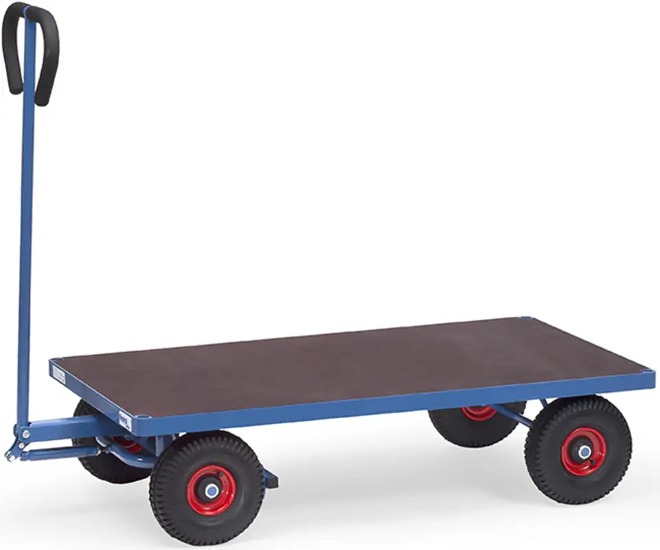 Fetra Handwagen 2-Achser 4001 - 1060 x 600 mm Markenware