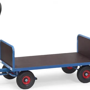 Solange Der Vorrat Reicht Fetra Handwagen 2-Achser 4022 - 1200 x 700 mm