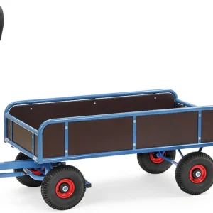 Schneller Versand Fetra Handwagen 2-Achser 4122 - 945 x 545 mm