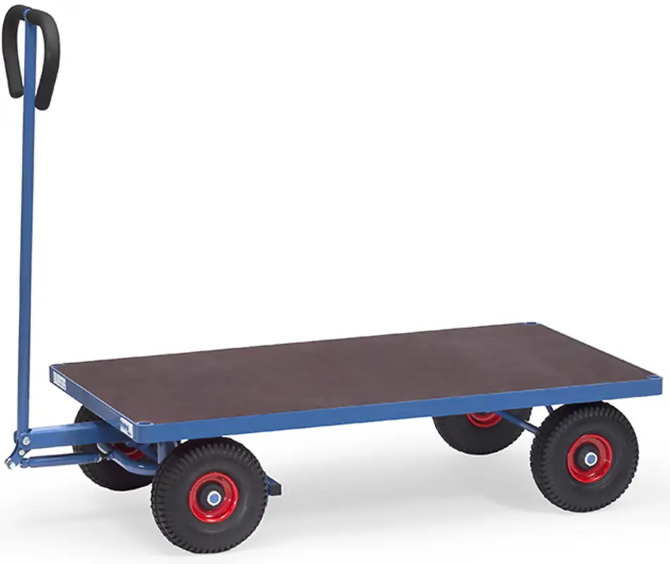 Fetra Handwagen 2-Achser 4002V - 1260 x 700 mm Sofort Bestellen