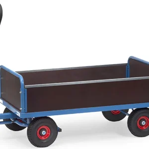 Fetra Handwagen 2-Achser 4051V - 1000 x 550 mm Knallerangebot