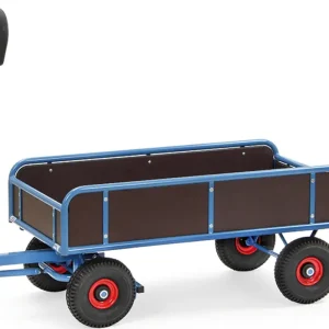 Fetra Handwagen 2-Achser 4124V - 1145 x 645 mm Direktkauf