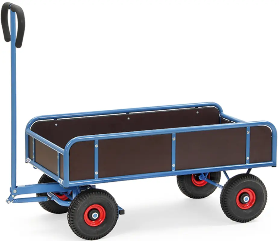 Fetra Handwagen 2-Achser 4124V - 1145 x 645 mm Direktkauf