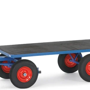 Fetra Handpritschenwagen 6404V - 1200 x 800 mm Nur Heute