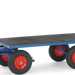 Fetra Handpritschenwagen 6405L - 1600 x 900 mm Markenprodukt