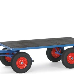 Fetra Handpritschenwagen 6406VZ - 2000 x 1000 mm Preis Gesenkt