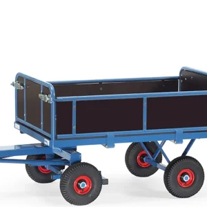 Fetra Handpritschenwagen 6453LZ - 1200 x 800 mm Nur Für Kurze Zeit
