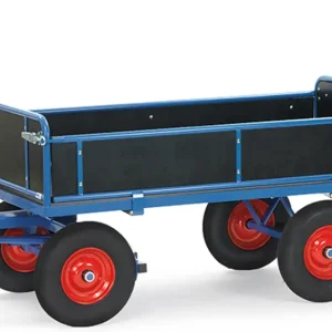 Fetra Handpritschenwagen 6455VZ - 1600 x 900 mm Solange Der Vorrat Reicht
