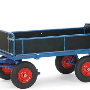 Wochenendangebot Fetra Handpritschenwagen 6456LZ - 2000 x 1000 mm