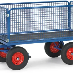 Fetra Handpritschenwagen 6436L - 2000 x 1000 mm Bestseller
