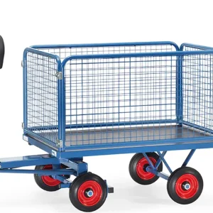 Direktkauf Fetra Handpritschenwagen 6433VZ - 1200 x 800 mm
