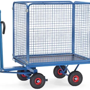 Fetra Handpritschenwagen 6443LZ - 1200 x 800 mm Bestseller