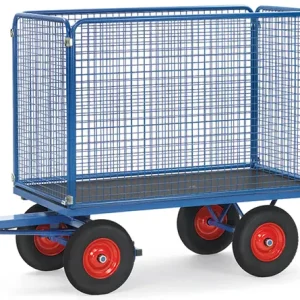 Fetra Handpritschenwagen 6445VZ - 1600 x 900 mm Solange Der Vorrat Reicht