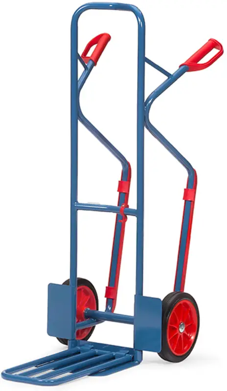 Rabatt Fetra Paketkarren K1331P - Schaufel 320 x 250 mm