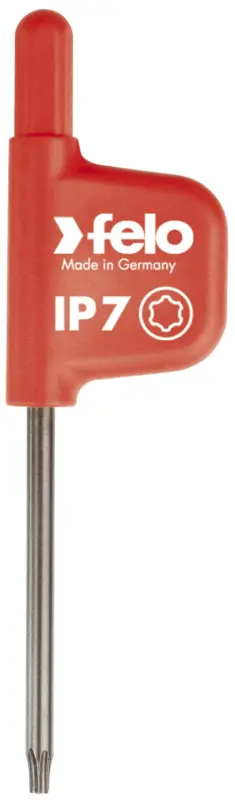 Felo Fähnchenschlüssel 349 Torx Plus IP 9 x 37 mm Sonderaktion