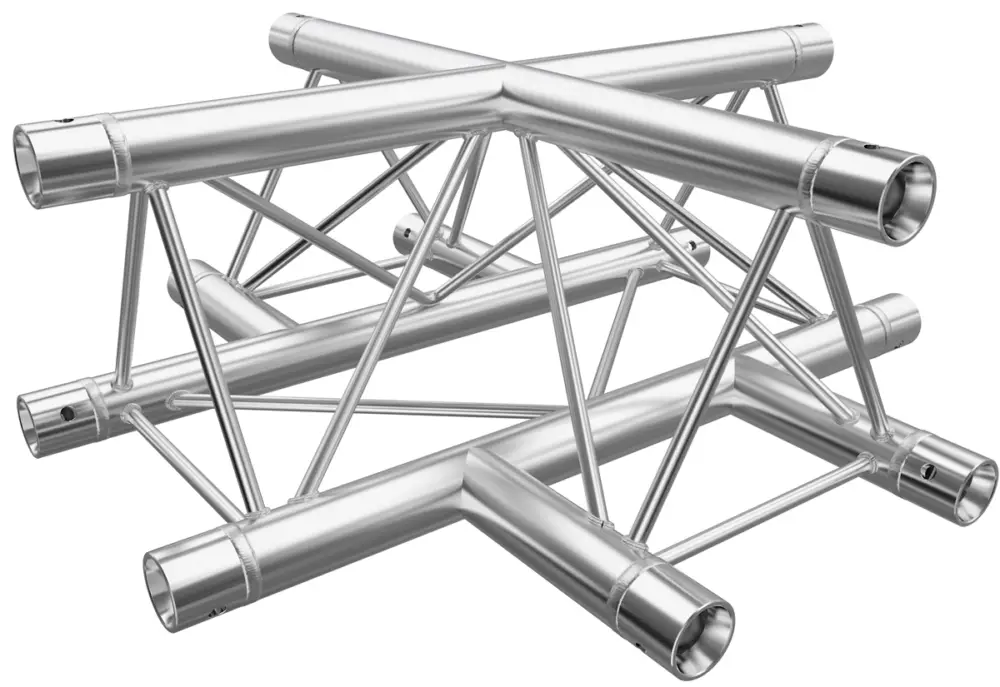 Global Truss F23 4-Weg Ecke C41 Neu