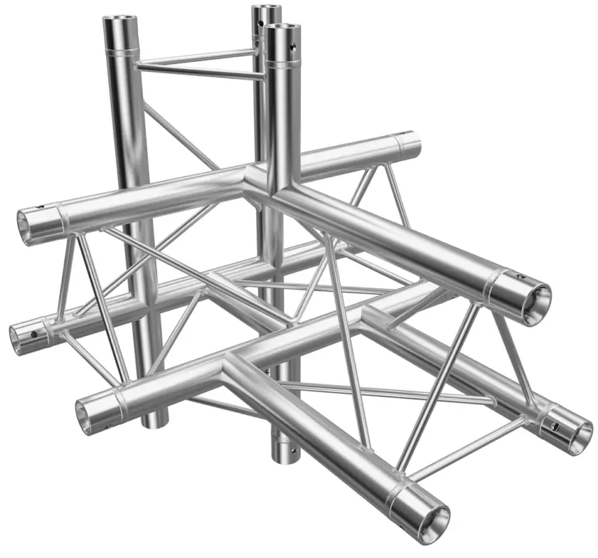 Global Truss F23 5-Weg Ecke T51 Kracherpreis