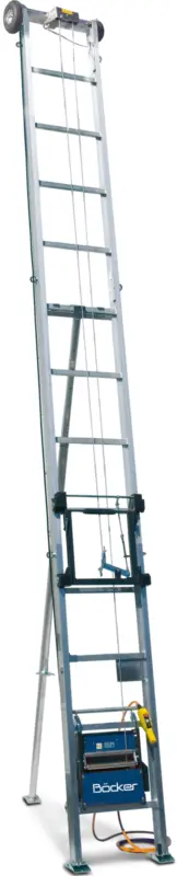 Böcker Möbellift Top-Lift 236 MV hawego PLUS - Komplettpaket 12,20 m Wochenendangebot