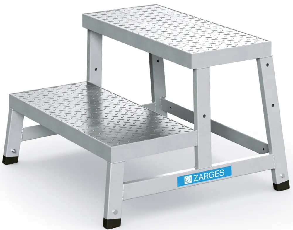 Must-Have ZARGES Arbeitspodest Modular AMA P - Modul B