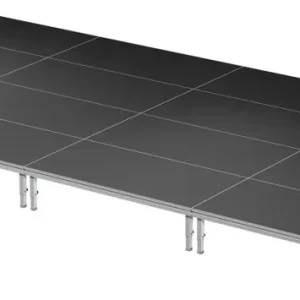 Billig Global Truss Eventbühne 8 x 4 m GT Stage 40 60