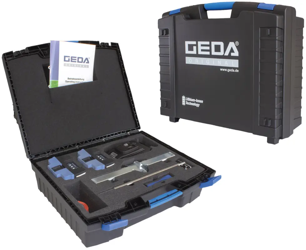 GEDA Transportkoffer+ Expressversand