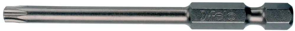 Geprüft Felo Industrie Bit E 6,3 Torx T 20 x 73 mm - VE 3 Stück
