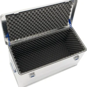 Alutec Alubox Alukiste Comfort mit Schaumstoff 92 Zertifiziert