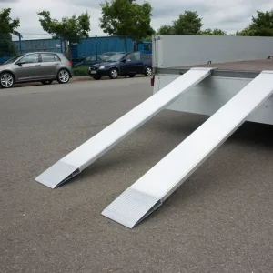 Altec Auffahrrampe AHF 250 - 2485 mm Begrenztes Angebot