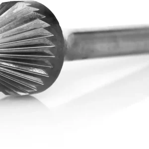 Finale Aktion procut Hartmetallfrässtift Kegelsenker 60° KSJ J61512-2