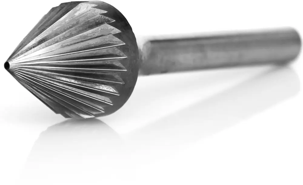 Finale Aktion procut Hartmetallfrässtift Kegelsenker 60° KSJ J61512-2